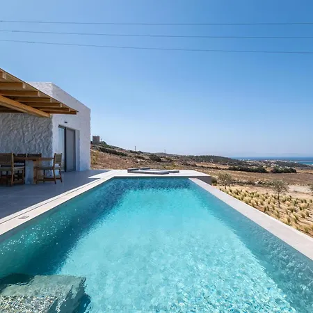Olivia With Private Swimming Pool Βίλα Naxos City