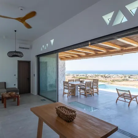 Βίλα Olivia With Private Swimming Pool Naxos City